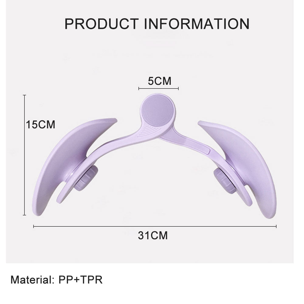 Multifunctional Pelvic Floor Muscle Training Device For Training Buttocks And Buttocks Clip Postpartum Repair Training Stovepipe Buttocks And Legs