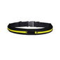 Nylon Waist Pack Men Women Fashion Multifunction Fanny Pack Bum Bags Hip Money Belt Travel For Mobile Phone Bag Unisex