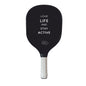 Pik racket beginner sports log racket outdoor exercise leisure men and women training sports practice racket