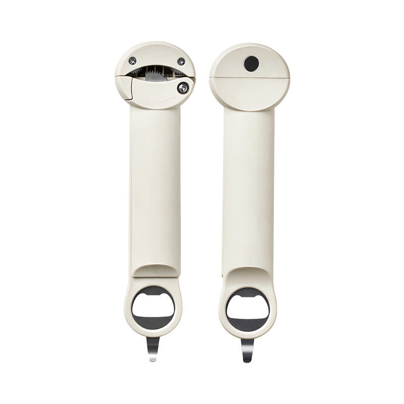 Stainless Steel Labor-Saving Screw Cap Opener Can Opener Bottle Opener Glass Can Opener Screw Cap
