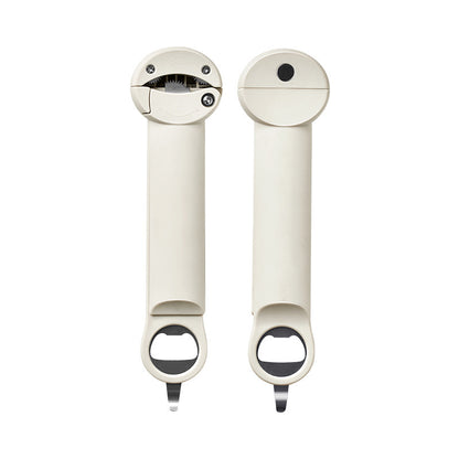 Stainless Steel Labor-Saving Screw Cap Opener Can Opener Bottle Opener Glass Can Opener Screw Cap