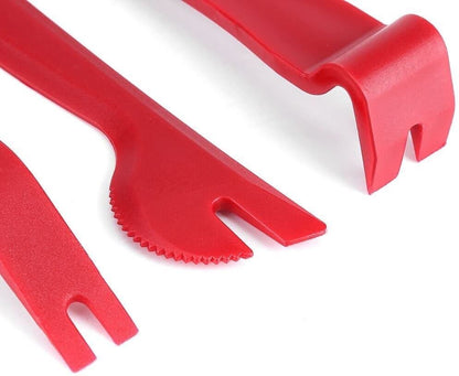 14 Piece Car Door Plastic Trim Panel Dash Installation Removal Pry Tool Kit Set