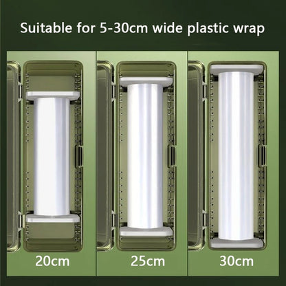 Knife Type Plastic Wrap Cutter