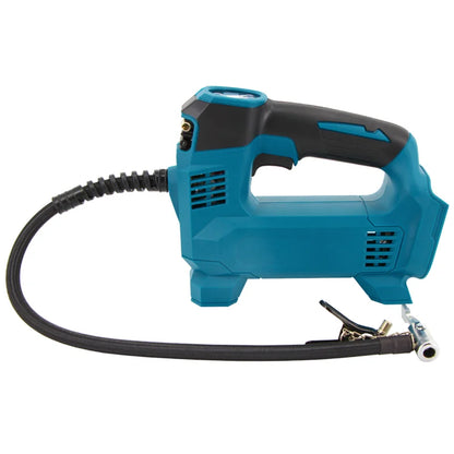 High Pressure Air Tire Inflator Cordless Househeld Auto Inflatable Pump Ball Car Power Tool For Makita 18V Battery Pin