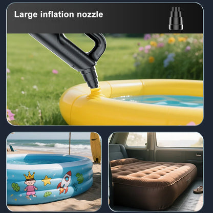 16000Pa Strong Suction Mini Handheld Integrated Blowing And Suction Vacuum Cleaner Wireless High-Power Portable  Vacuum Cleaner