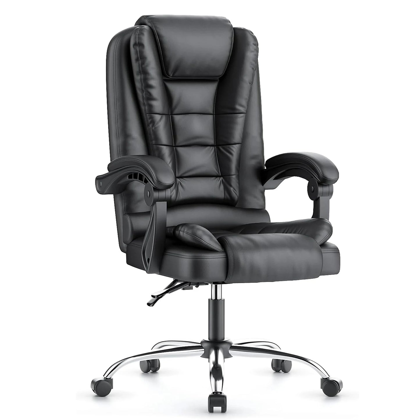 Executive Office Chair High Back Desk Chair Ergonomic Recliner Computer Chair Gaming Chair for Home Office Working