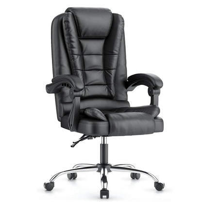 Executive Office Chair High Back Desk Chair Ergonomic Recliner Computer Chair Gaming Chair for Home Office Working