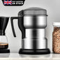 300W Kitchen Multifunctional 4 Blade Grain Grinder Coffee Chopping Home Electric Coffee Grinder Nut Bean Flavor Blender