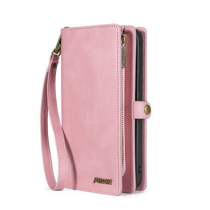 For Samsung Note20 Mobile Phone Holster S22Plus Wallet Mobile Phone Cases A53 Multi-Function Card Protective Cover