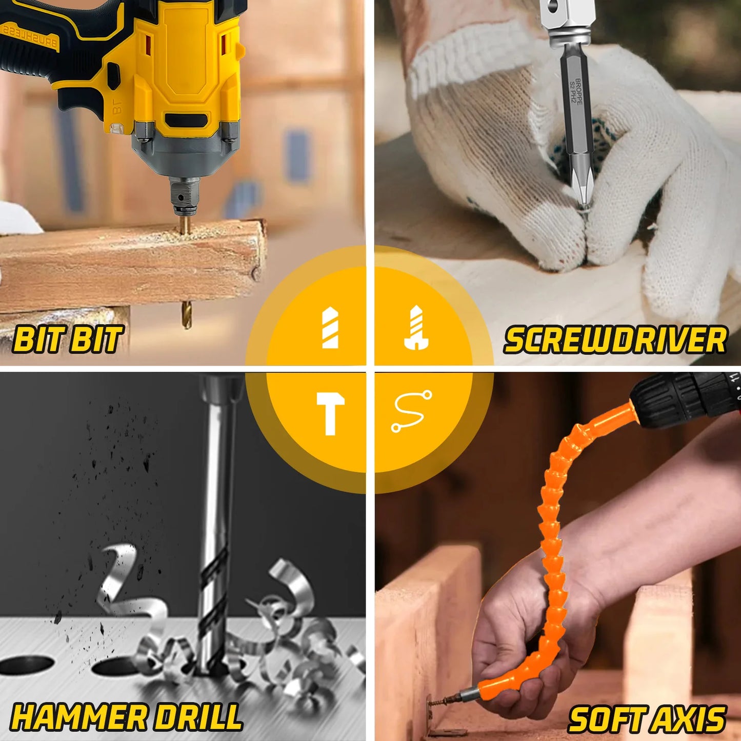 For DeWalt DCF899N 18V Brushless Cordless Impact Wrench 700N.M XR Max Body Only