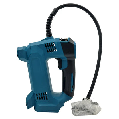 High Pressure Air Tire Inflator Cordless Househeld Auto Inflatable Pump Ball Car Power Tool For Makita 18V Battery Pin