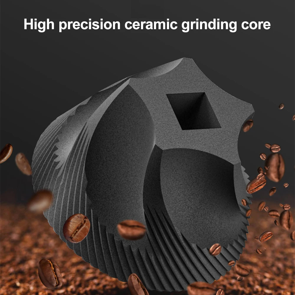 Portable Electric Coffee Grinder Household USB Rechargerable Ultrafine Pulverizer Mini Coffee Bean Grinder Food Spice Grinder