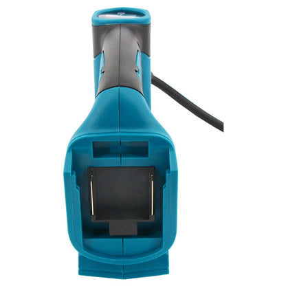 High Pressure Air Tire Inflator Cordless Househeld Auto Inflatable Pump Ball Car Power Tool For Makita 18V Battery Pin