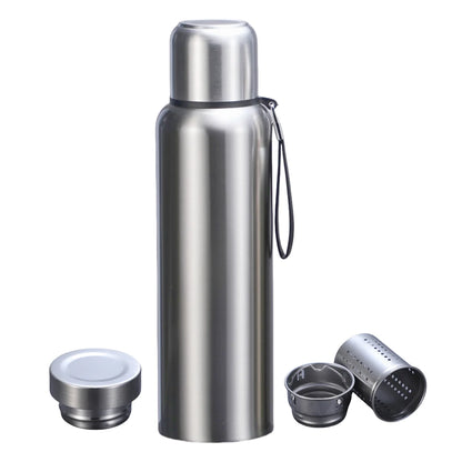 Large Capacity Outdoor Thermos Portable 316 Stainless Steel Thermal Mug Tumbler Vacuum Flasks Cold and Hot Sports Water Bottle