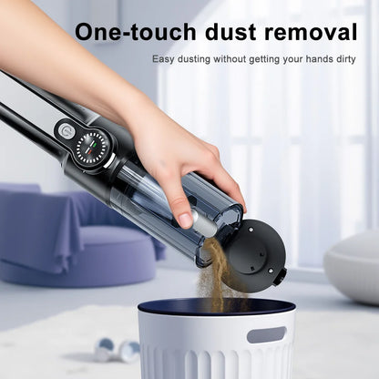 16000Pa Strong Suction Mini Handheld Integrated Blowing And Suction Vacuum Cleaner Wireless High-Power Portable  Vacuum Cleaner