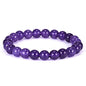 Tiger Eye Natural Lava Stone Chakra Yoga Beads Bracelets for Women Men Power Stone Charm Bracelet Fashion Jewelry Accessories