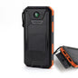 Strong waterproof solar mobile power supply 20000mah Compass mobile phone solar power bank