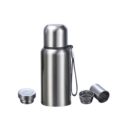 Large Capacity Outdoor Thermos Portable 316 Stainless Steel Thermal Mug Tumbler Vacuum Flasks Cold and Hot Sports Water Bottle