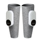 Portable Wireless 360° Air Pressure Calf Massager Eletric Leg Massage Calf And Foot Airbag Compresstion Relax Ergonomic Massager