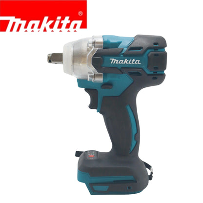 Makita DTW285 18V Brushless Electric Screwdriver 280N.m 1/2" Socket Rechargeable Drill Driver Compatible with Makita 18V Battery