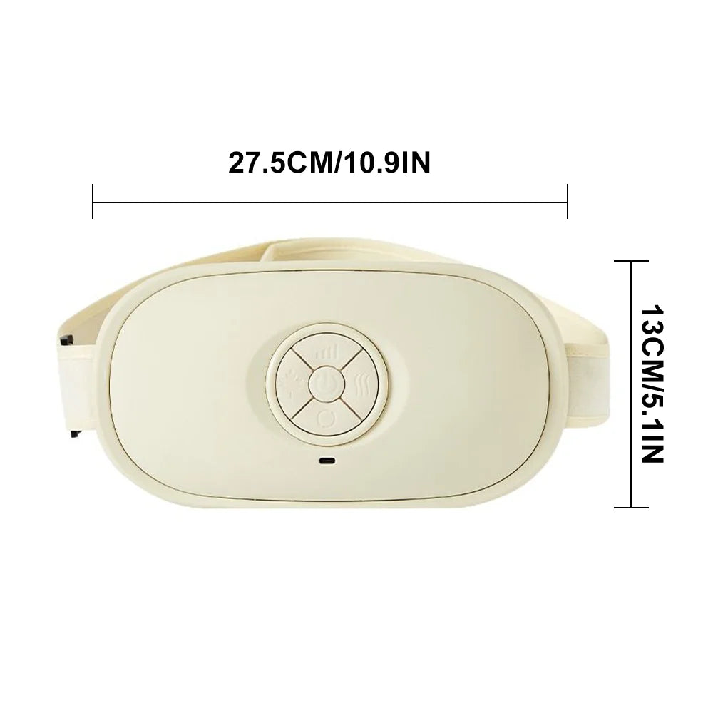 Waist Roller Massage Device Tool For Woman Abdomen Promote Intestinal Peristalsis  Body Sculpting Machin Abdominal Massager