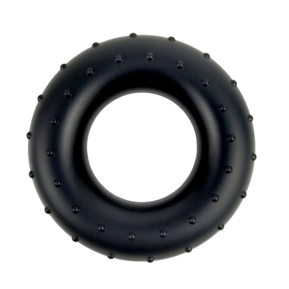 Silicone Grip Strength Ring Grip Strength Device for Men's Hand Rehabilitation Training Fitness Ring for Women's Household Small Fitness Equipment
