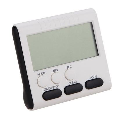 Multifunction LCD Digital Kitchen Cooking Timer Count-Down Up Clock Reminder Magnetic Stopwatch Loud Alarm Electronic Gadgets