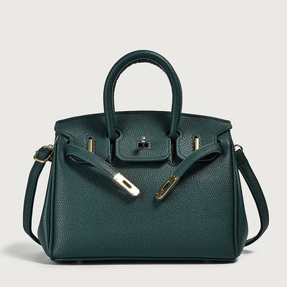 Pu Leather Ladies Hand Bags Tote Bags Vegan Top Handle Female Classic Handbags For Women Luxury