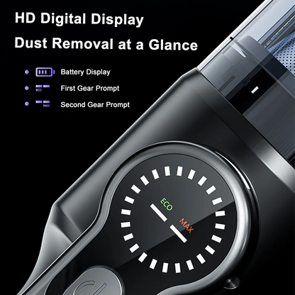 16000Pa Strong Suction Mini Handheld Integrated Blowing And Suction Vacuum Cleaner Wireless High-Power Portable  Vacuum Cleaner