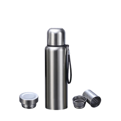 Large Capacity Outdoor Thermos Portable 316 Stainless Steel Thermal Mug Tumbler Vacuum Flasks Cold and Hot Sports Water Bottle