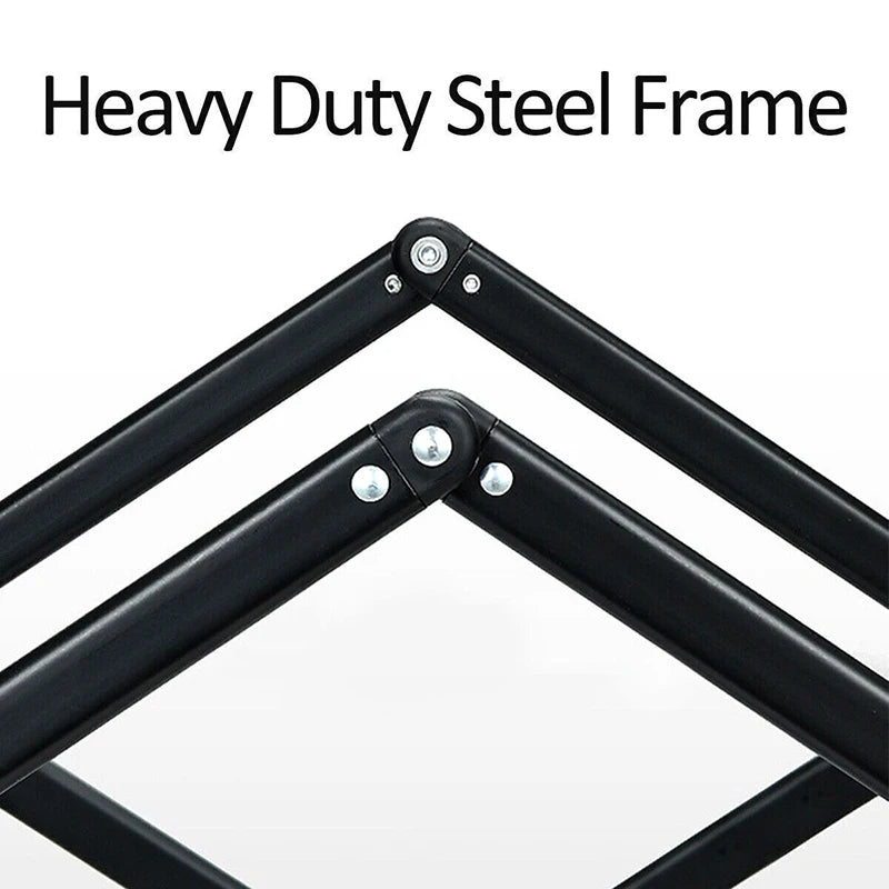 Foldable Portable Picnic Outdoor Camping Cart Heavy Duty Folding Utility Cart Shopping Beach Collapsible Folding Utility Cart