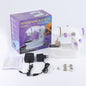 Home Portable Sewing Desktop Automatic Sewing Machine  Multifunctional Mini Fashion Small Sewing Machine