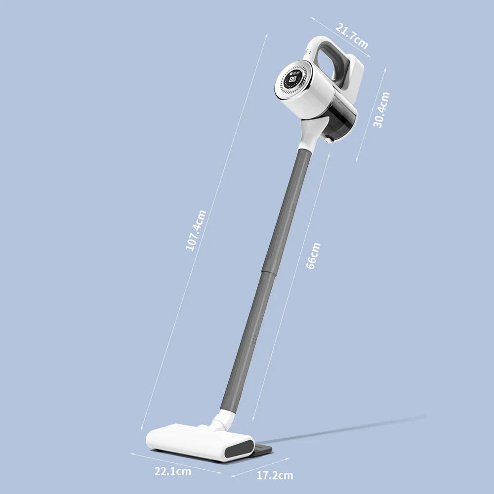 Multifunction Cordless Vacuum Cleaner Portable Handheld Cleaning Machine Home-appliance For Car Home Office Floor Deep Cleaning