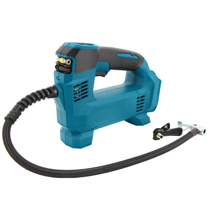 High Pressure Air Tire Inflator Cordless Househeld Auto Inflatable Pump Ball Car Power Tool For Makita 18V Battery Pin