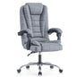 Executive Office Chair High Back Desk Chair Ergonomic Recliner Computer Chair Gaming Chair for Home Office Working
