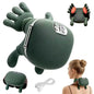4D Neck And Shoulder Massager, Bionic Neck And Shoulder Massager, Wireless Neck, Cervical Spine, And Trapezius Kneading Massager, Heated Neck And Shoulder Massager
