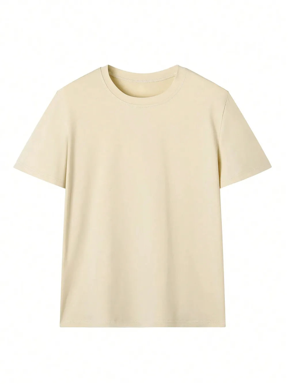 Letter graphic T-shirt women's street sports short sleeved fashion summer T-shirt clothing