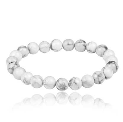 Tiger Eye Natural Lava Stone Chakra Yoga Beads Bracelets for Women Men Power Stone Charm Bracelet Fashion Jewelry Accessories