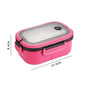 Lunch Box For Kids Compartments Microwae Bento Lunchbox Children Kid School Outdoor Camping Picnic Food Container Portable