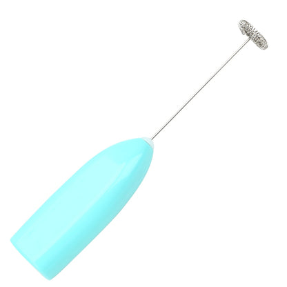 Kitchen Tools Gadgets Egg Tools Portable Coffee Milk Frother Electric Egg Beaters Handle Mixer Cooking Tools