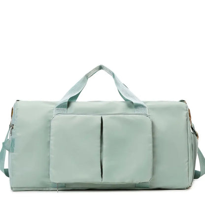 Wet and Dry Separation Travel Bag