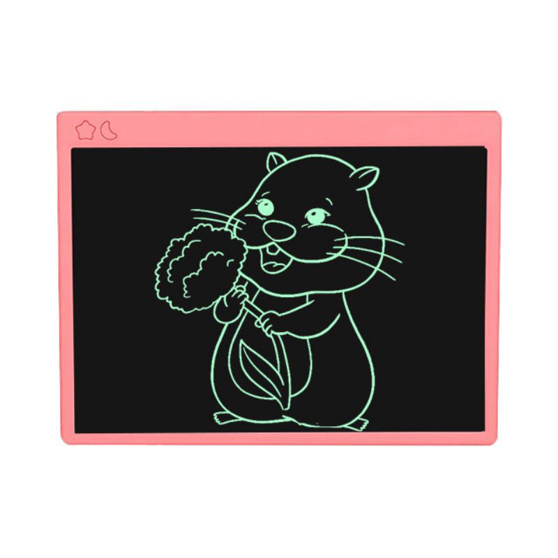 Business Office Meeting Record LCD Writing Board Simple Graffiti Drawing Board Memo Light Energy LCD Writing Board