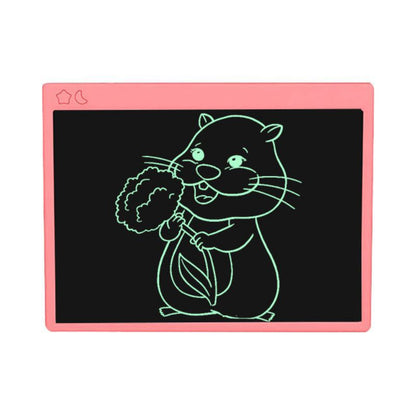 Business Office Meeting Record LCD Writing Board Simple Graffiti Drawing Board Memo Light Energy LCD Writing Board