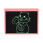 Business Office Meeting Record LCD Writing Board Simple Graffiti Drawing Board Memo Light Energy LCD Writing Board
