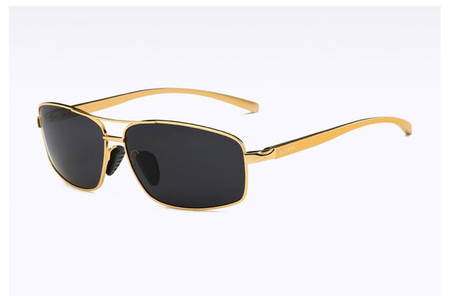Polarized Men's Sunglasses 3 Color Sun Glasses Men Driving Goggle Eyewear Accessories