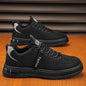 Wear resistant and anti slip construction site workwear shoes trendy and versatile shoes men's work shoes