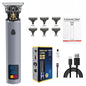 Hair clipper hair clipper electric hair clipper oil cutting head carving bald head, hair clipper