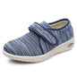 Men’s and Women’s Comfortable and Lightweight Cushioned Sneakers for Elderly - Breathable Mesh Uppers, Non-Slip Sole, Perfect for Walking and Daily Use