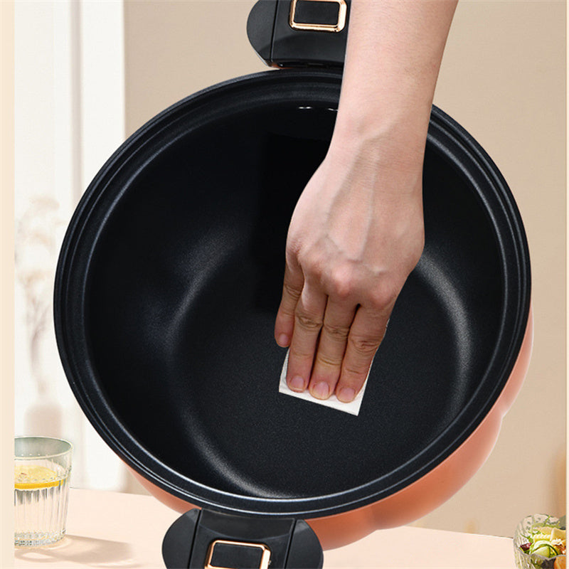 Double Ear Cooking Soup Pot Pumpkin Pot