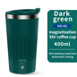 55 Degree Constant Temperature Automatic Stirring Cup Shaker Cup USB Charging Dynamic Magnetic Energy Cup Bluetooth Music Cup